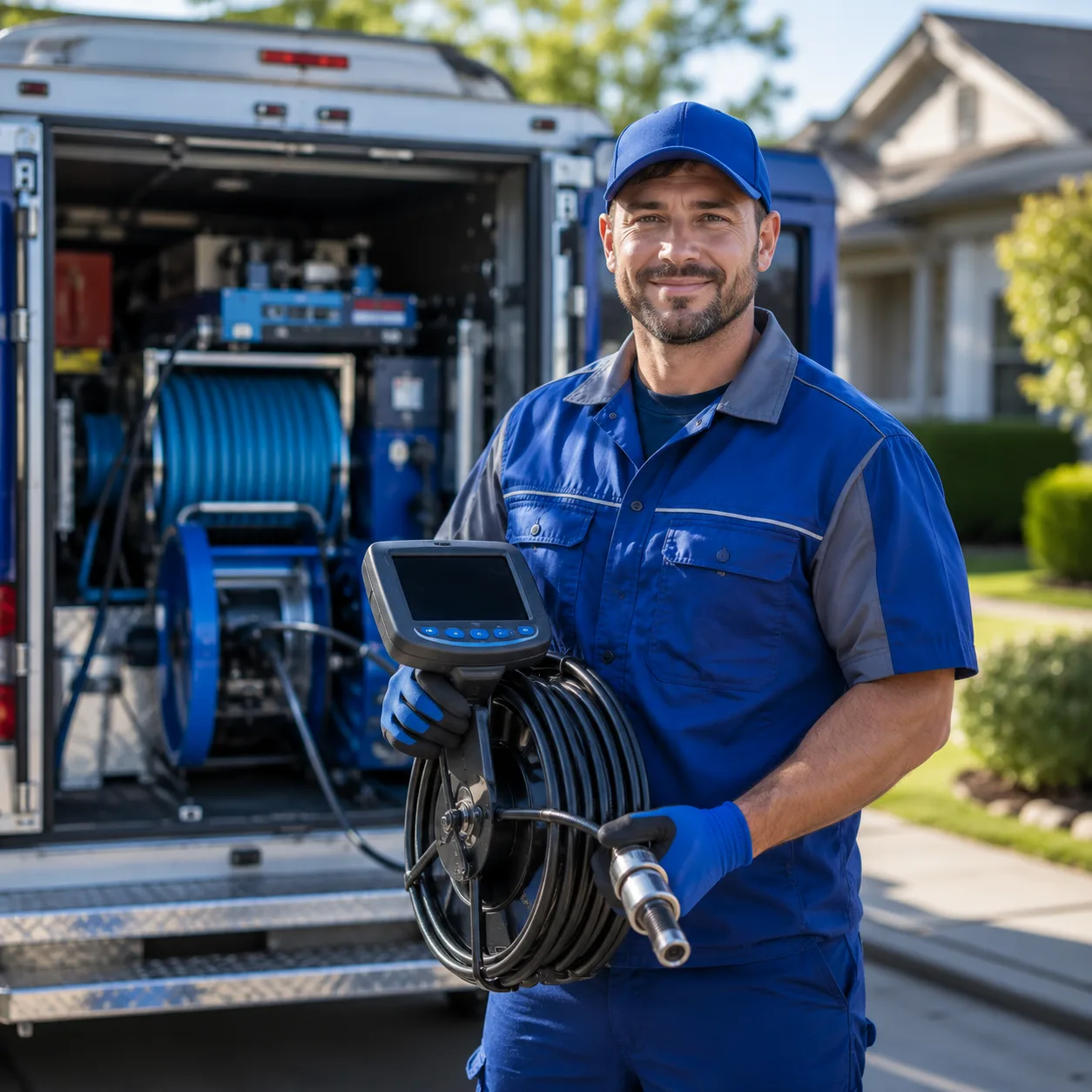Local drainage restoration specialists in Coalmont, IN